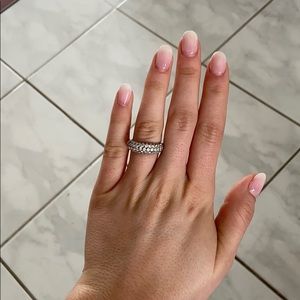 Swarovski ring
